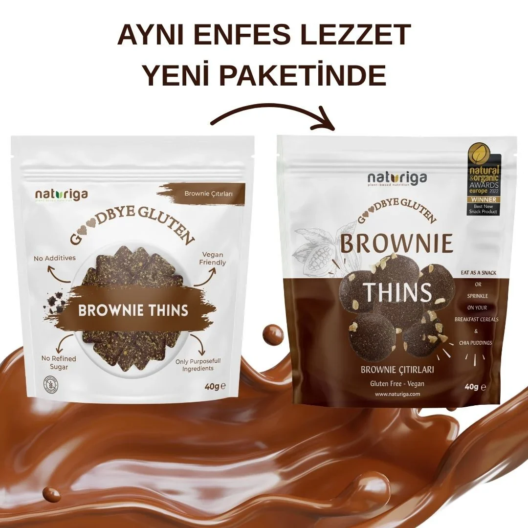 Brownie Çıtırları 40gr - Image 5