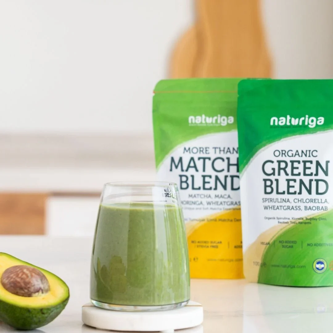 Yumuşak İçimli Matcha Karışımı - Image 4